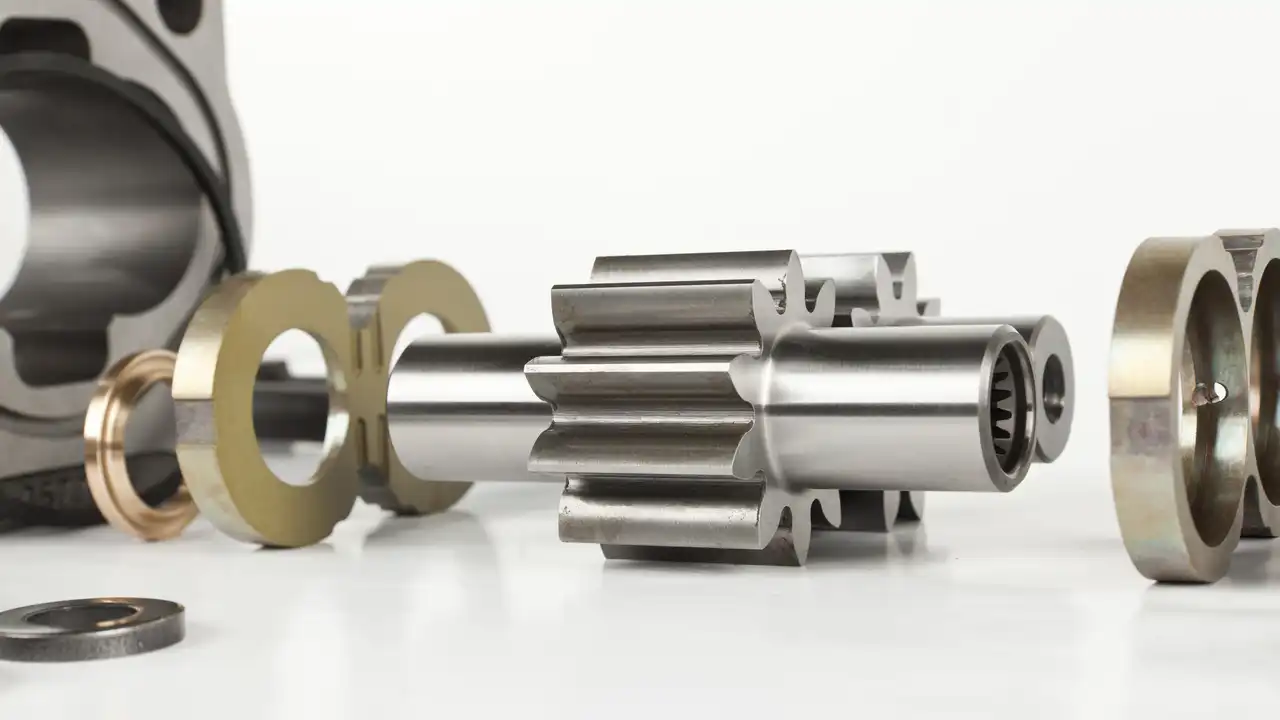 Superfinish-Anbaugeräte