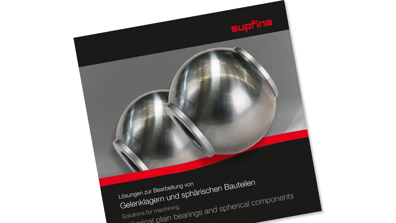 Spherical components