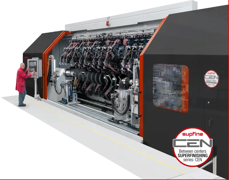 Supfina CenFlex 4 Supfina CenFlex 4